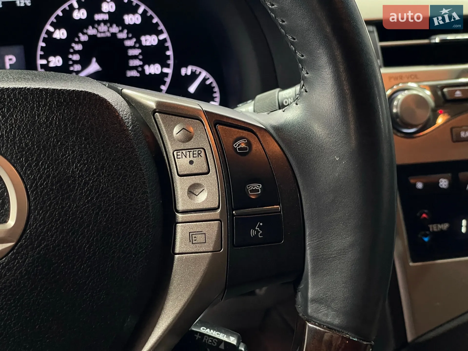 2015 Lexus RX - мініатюра 11