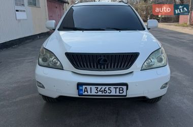 Внедорожник / Кроссовер Lexus RX 2007 в Борисполе
