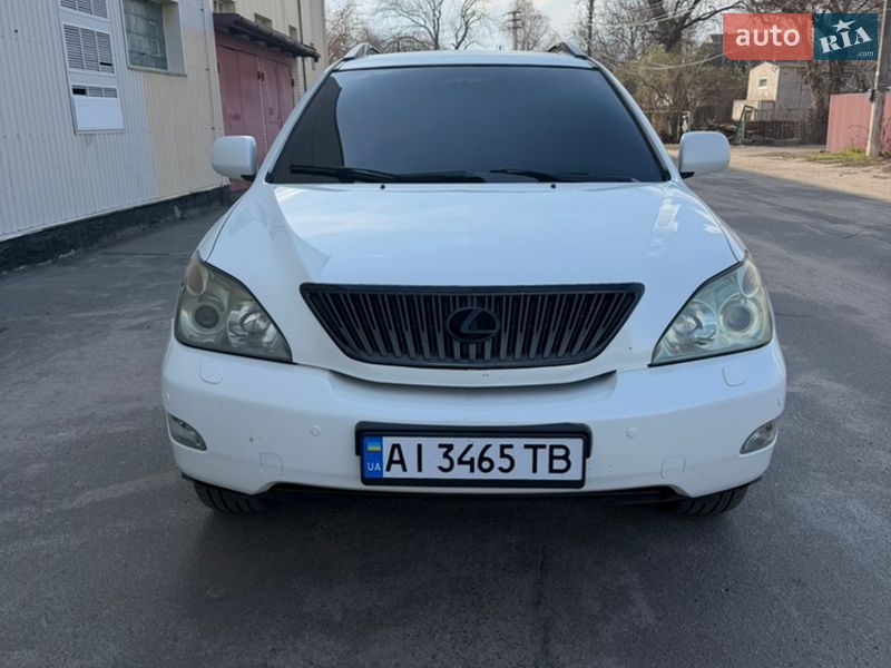 Lexus RX 2007