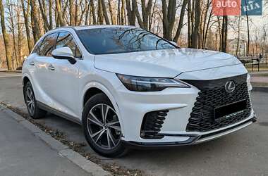 Внедорожник / Кроссовер Lexus RX 2025 в Киеве