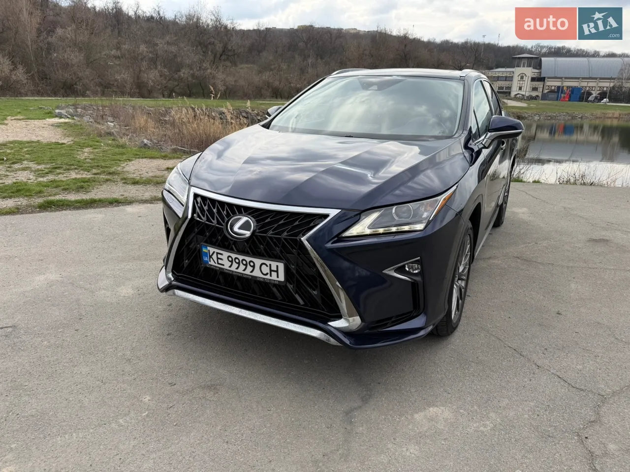 2015 Lexus RX - мініатюра 20
