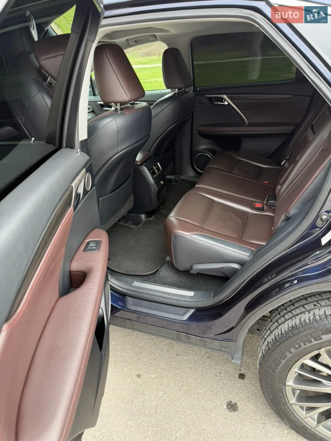 2016 Lexus RX - мініатюра 18