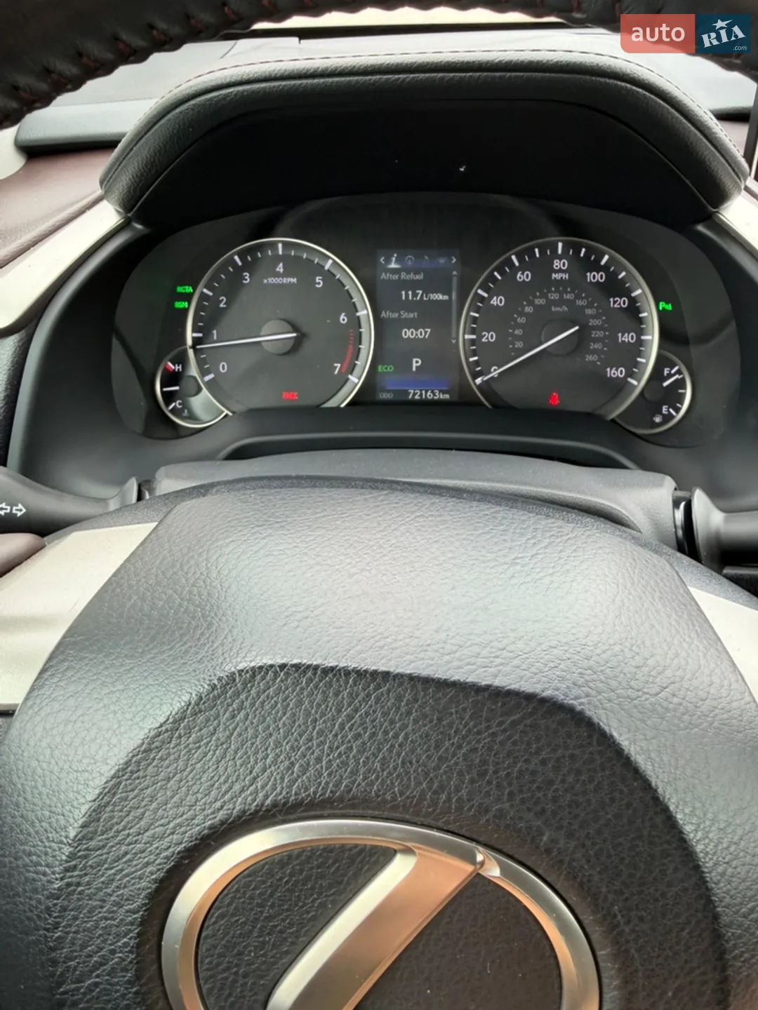 2016 Lexus RX - мініатюра 21