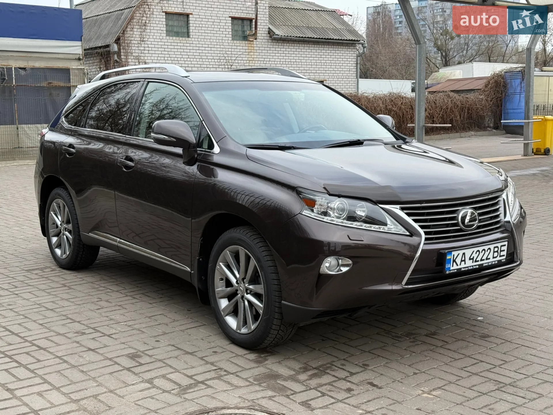 2012 Lexus RX - мініатюра 34