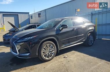 Lexus RX 2020
