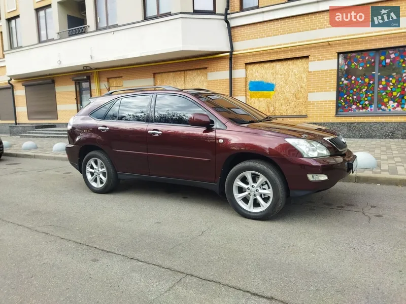 Lexus RX 2007