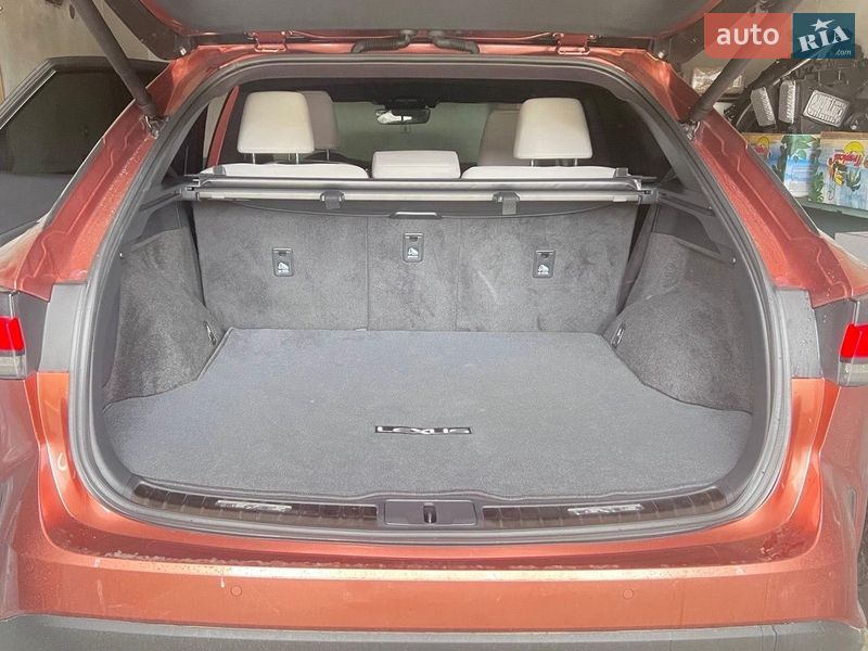 Внедорожник / Кроссовер Lexus RX 2023 в Сколе