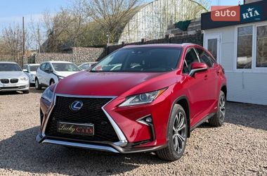 Внедорожник / Кроссовер Lexus RX 2015 в Одессе