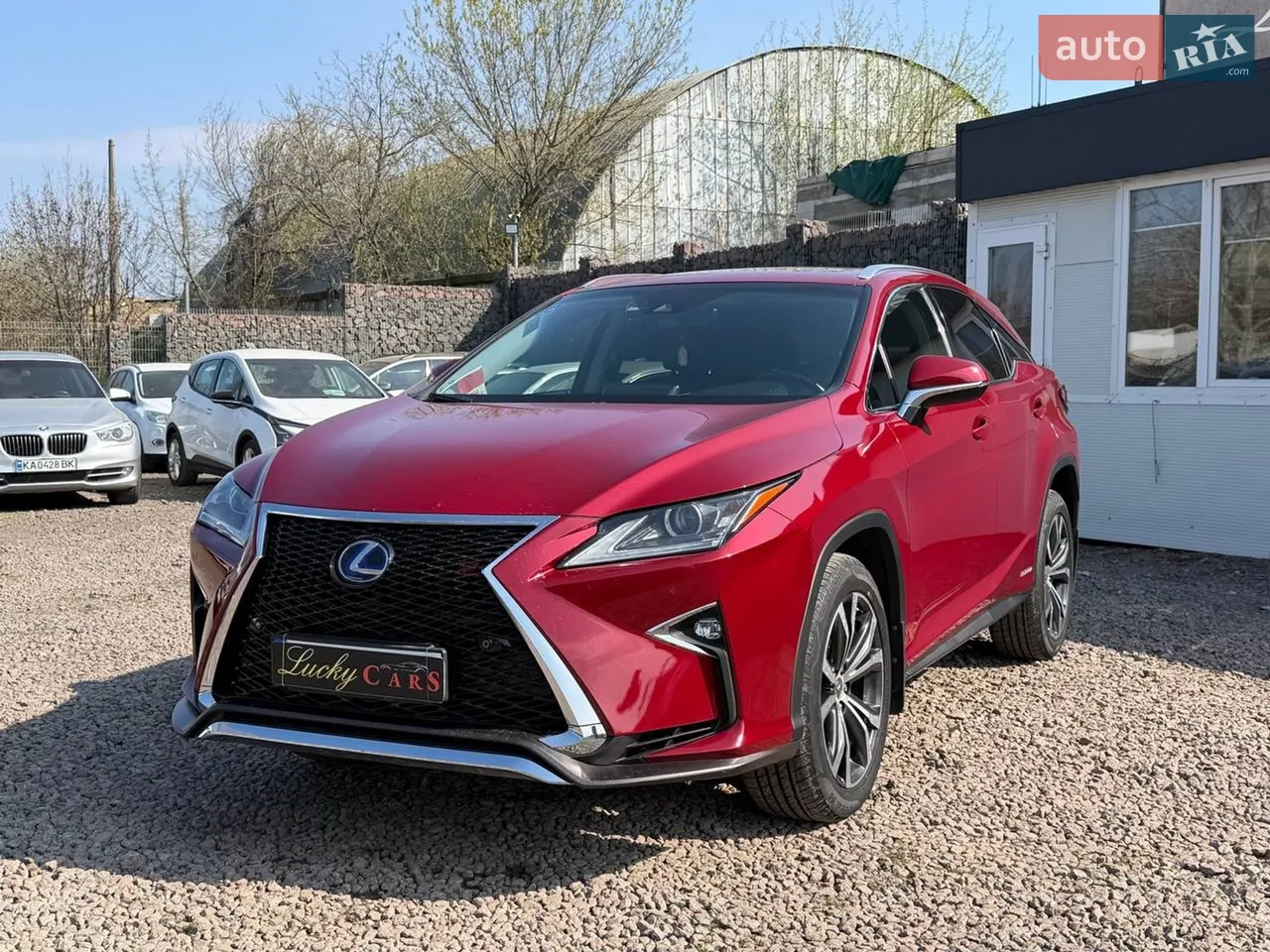 2016 Lexus RX - мініатюра 62