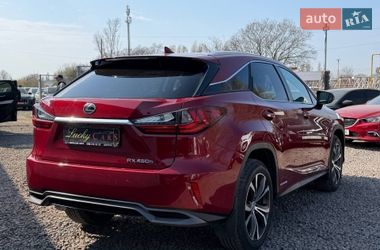 Позашляховик / Кросовер Lexus RX 2015 в Одесі