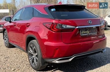Позашляховик / Кросовер Lexus RX 2015 в Одесі