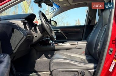 Позашляховик / Кросовер Lexus RX 2015 в Одесі
