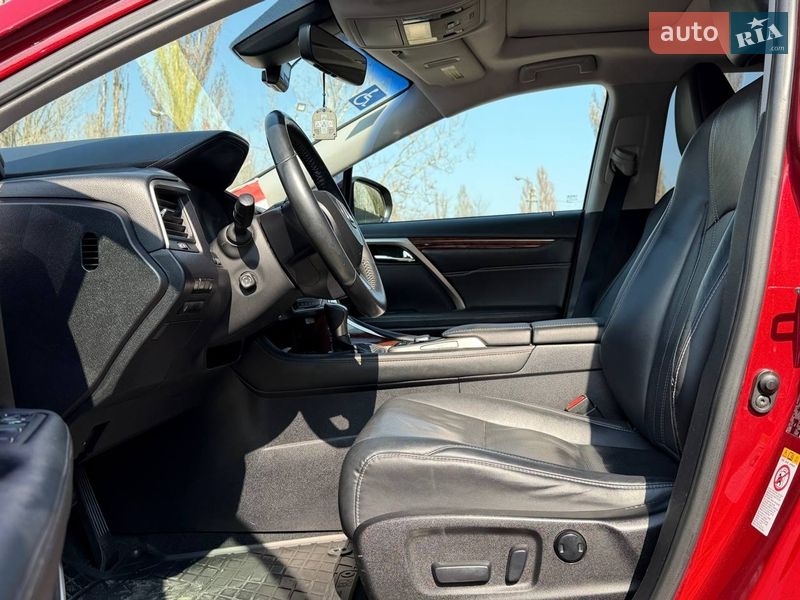 Позашляховик / Кросовер Lexus RX 2015 в Одесі