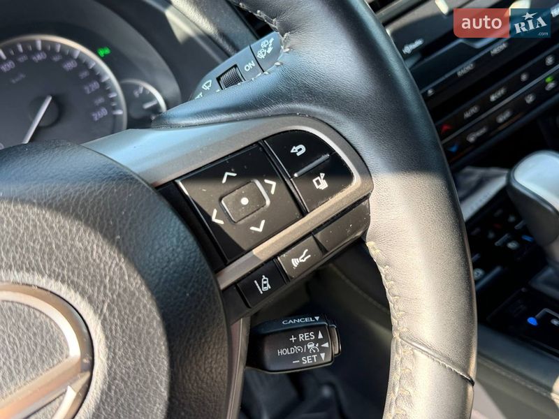 Позашляховик / Кросовер Lexus RX 2015 в Одесі