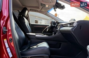 Позашляховик / Кросовер Lexus RX 2015 в Одесі