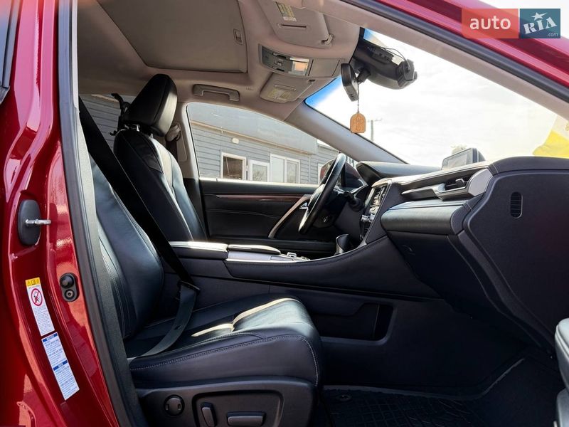 Позашляховик / Кросовер Lexus RX 2015 в Одесі