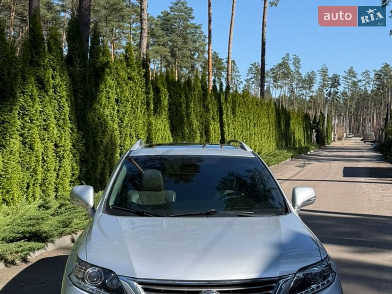 Позашляховик / Кросовер Lexus RX 2013 в Києві