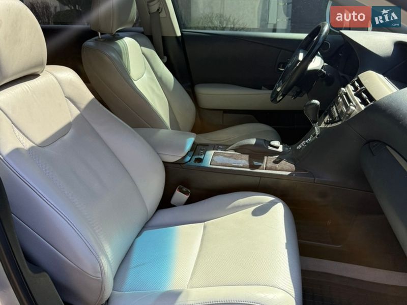 Позашляховик / Кросовер Lexus RX 2013 в Києві