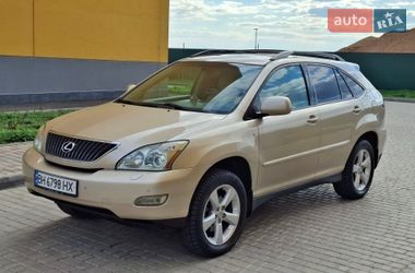 Позашляховик / Кросовер Lexus RX 2004 в Одесі
