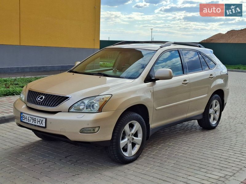 Lexus RX 2004 Lexus RX 2004