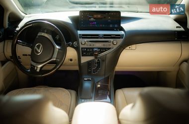 Позашляховик / Кросовер Lexus RX 2015 в Івано-Франківську