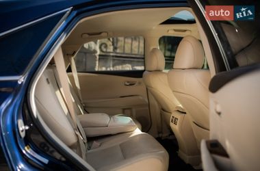 Позашляховик / Кросовер Lexus RX 2015 в Івано-Франківську