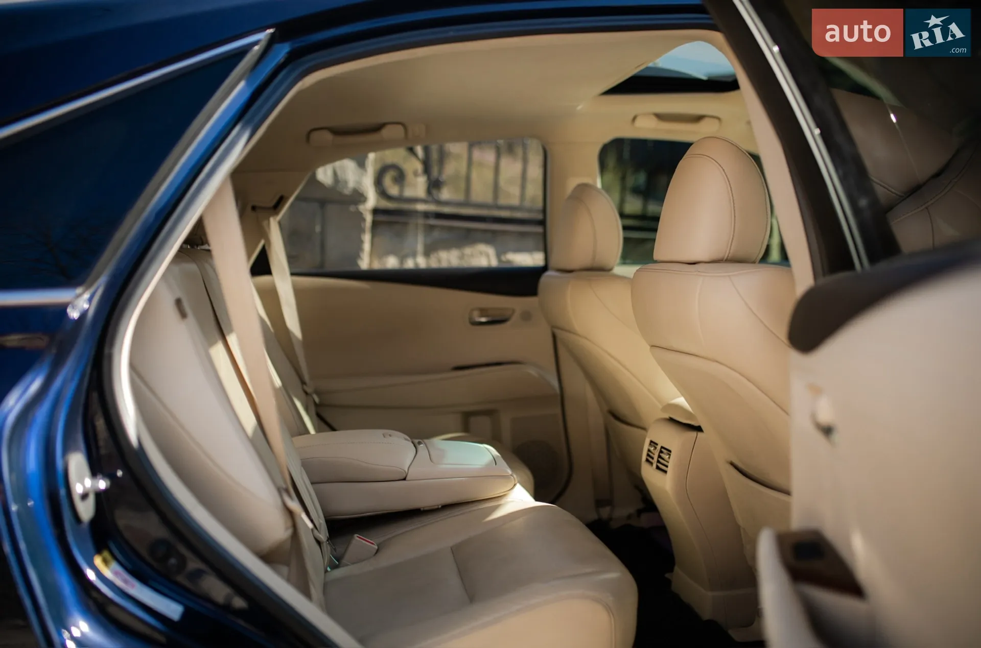 2015 Lexus RX - мініатюра 15