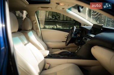 Позашляховик / Кросовер Lexus RX 2015 в Івано-Франківську