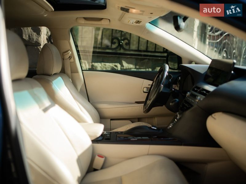 Позашляховик / Кросовер Lexus RX 2015 в Івано-Франківську