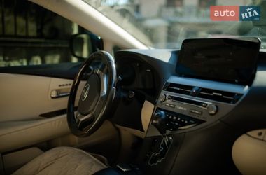 Позашляховик / Кросовер Lexus RX 2015 в Івано-Франківську