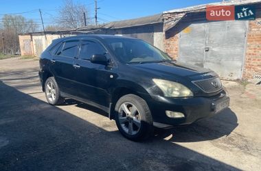 Позашляховик / Кросовер Lexus RX 2006 в Білій Церкві