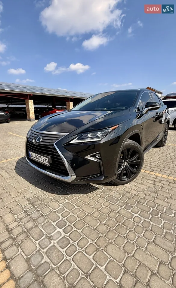2018 Lexus RX - мініатюра 33