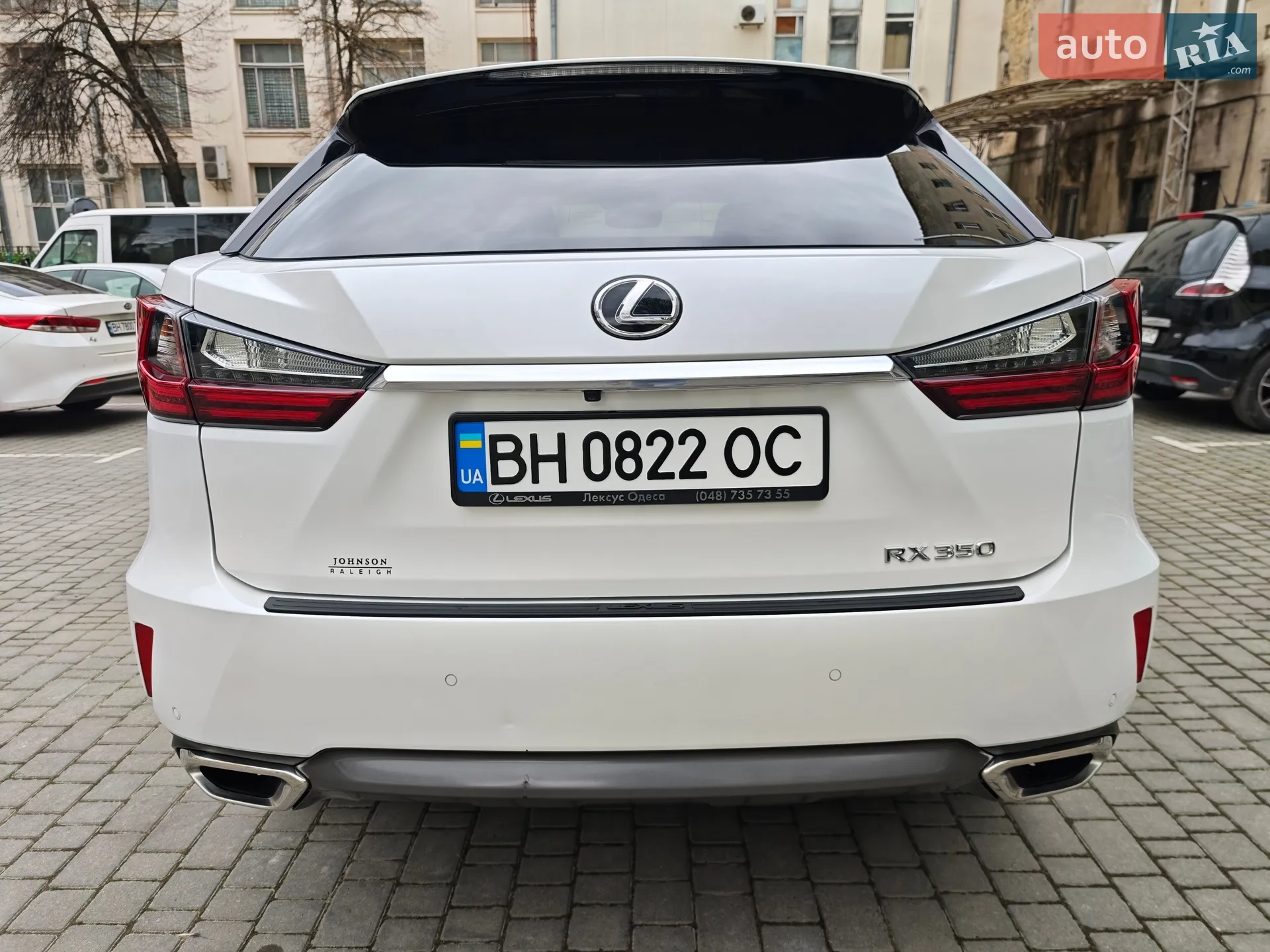 2017 Lexus RX - мініатюра 6