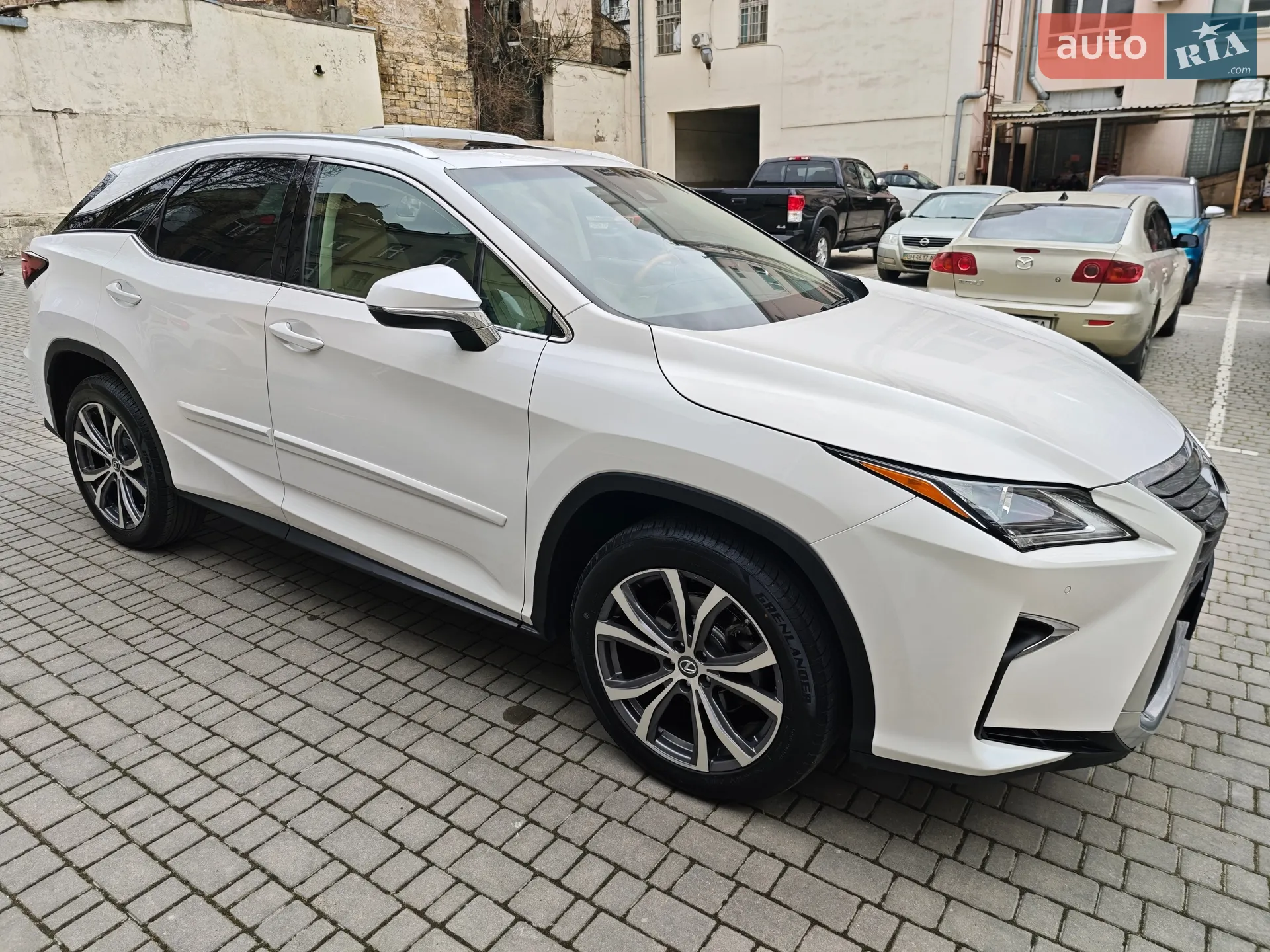 2017 Lexus RX - мініатюра 10