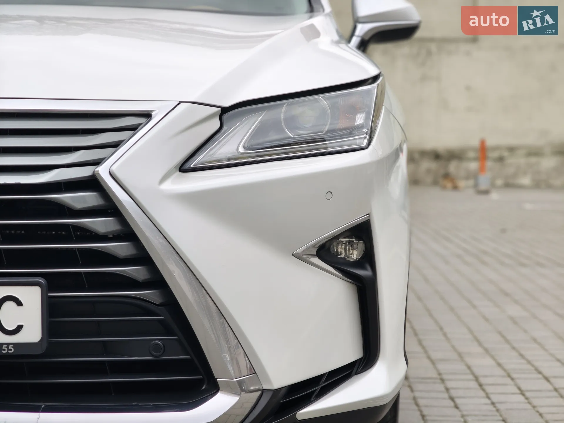 2017 Lexus RX - мініатюра 14