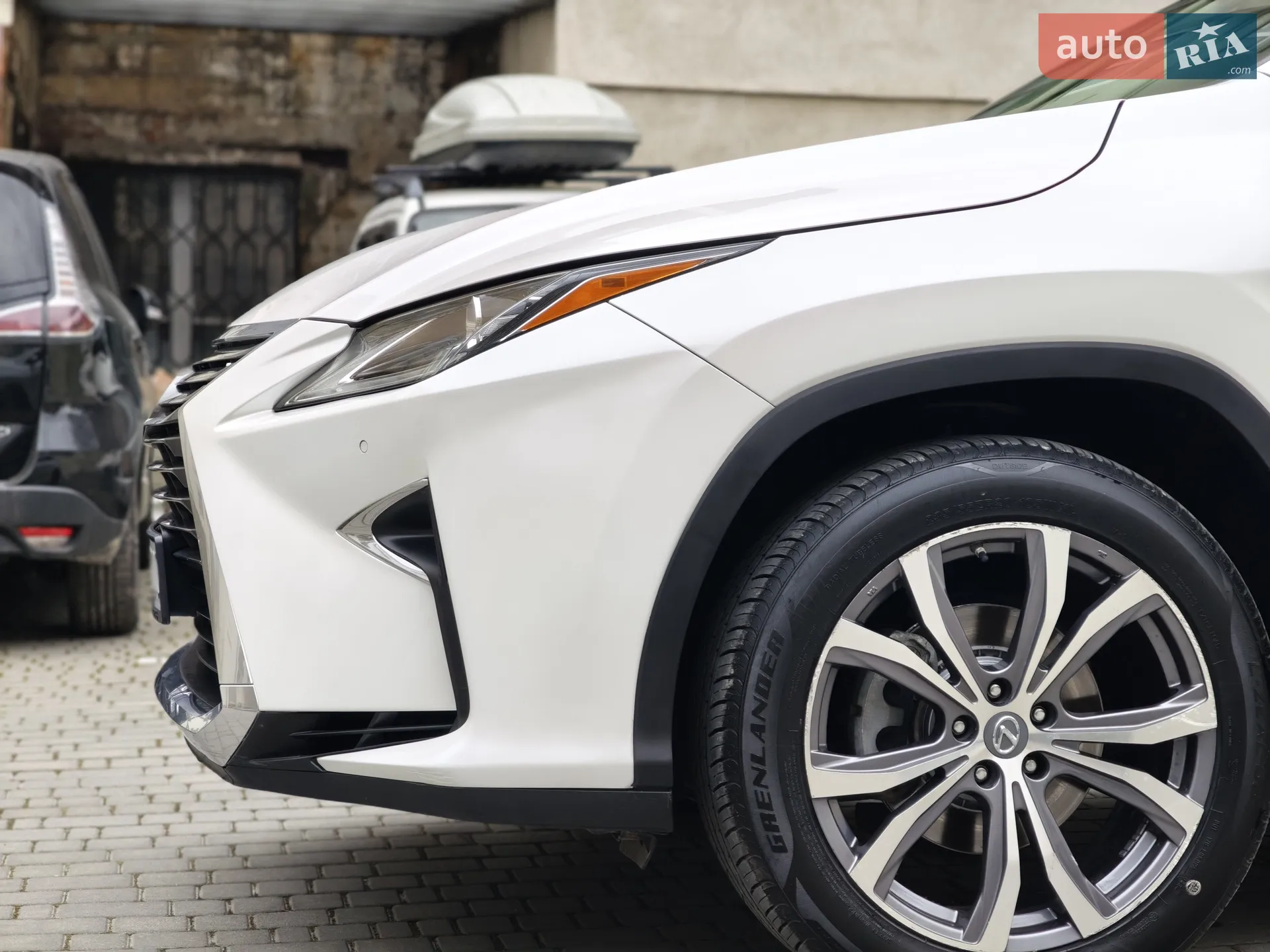 2017 Lexus RX - мініатюра 16