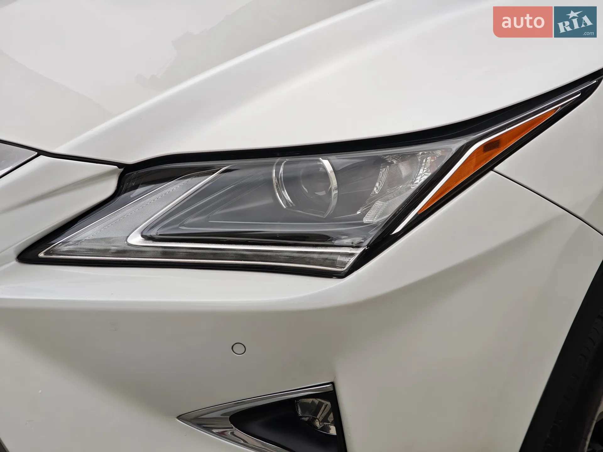 2017 Lexus RX - мініатюра 21