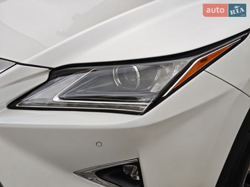 Внедорожник / Кроссовер Lexus RX 2017 в Одессе