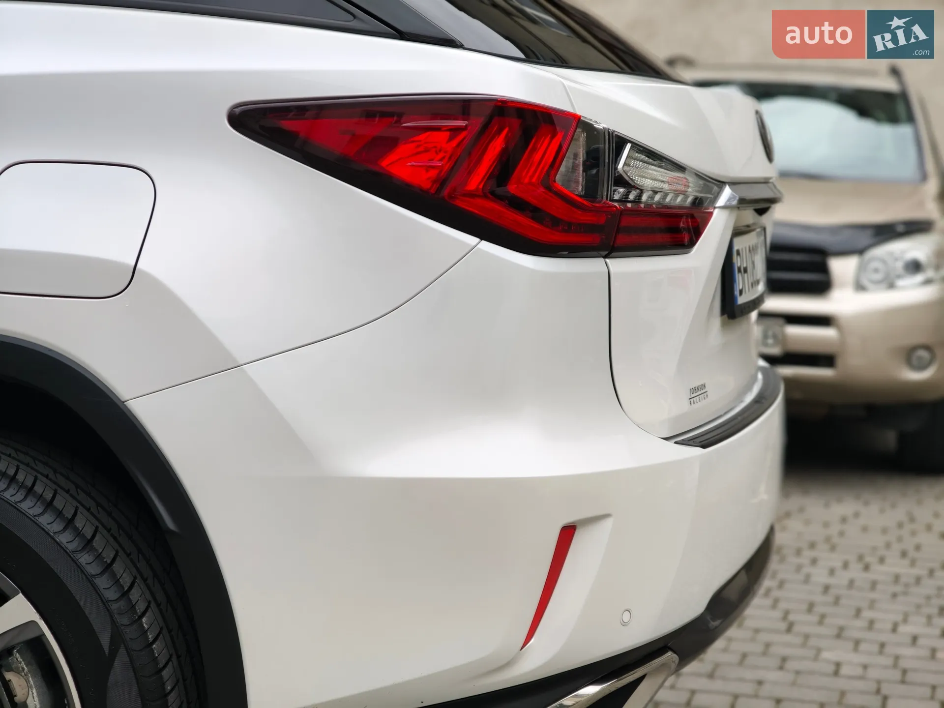 2017 Lexus RX - мініатюра 23