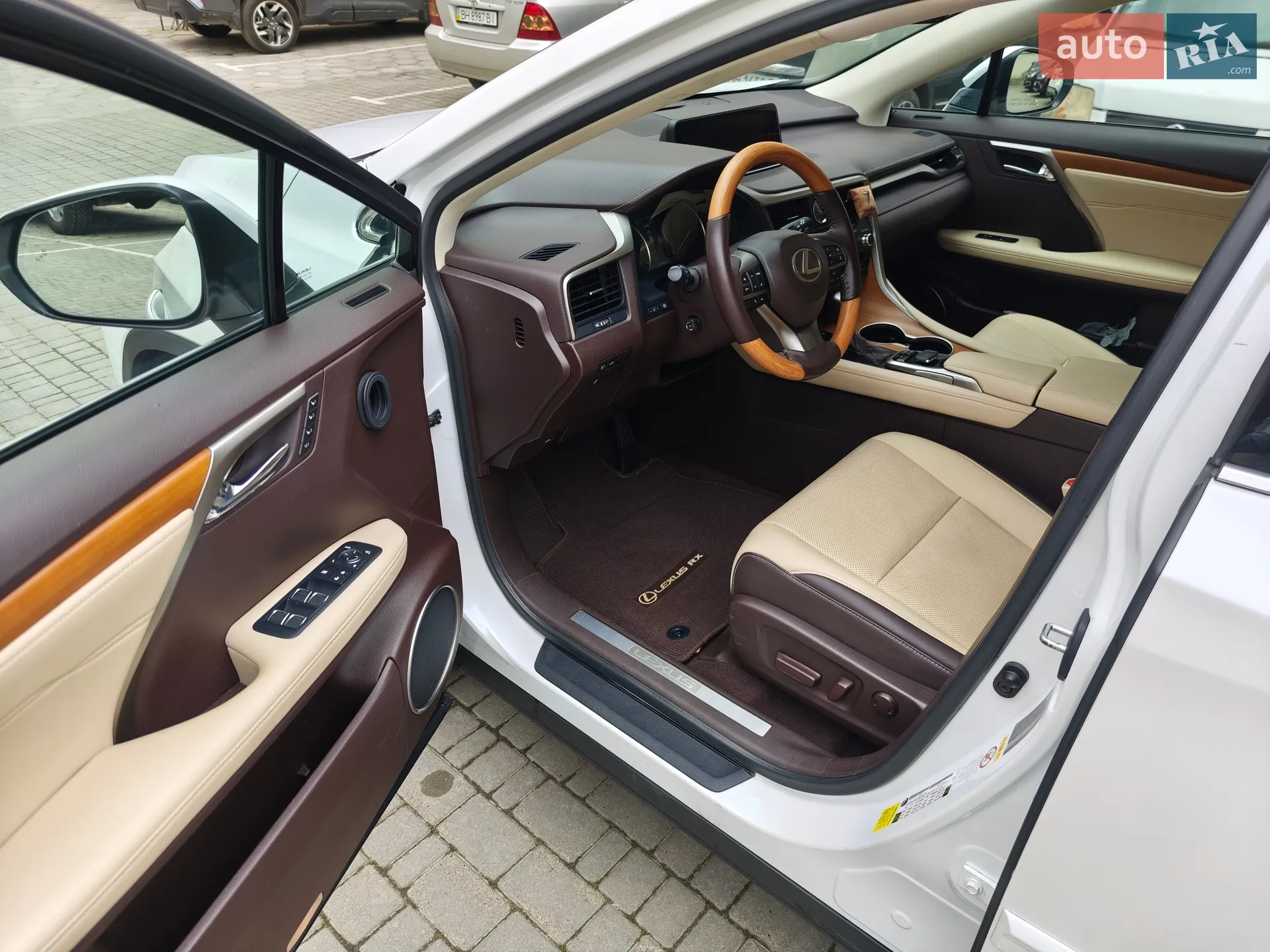 2017 Lexus RX - мініатюра 34