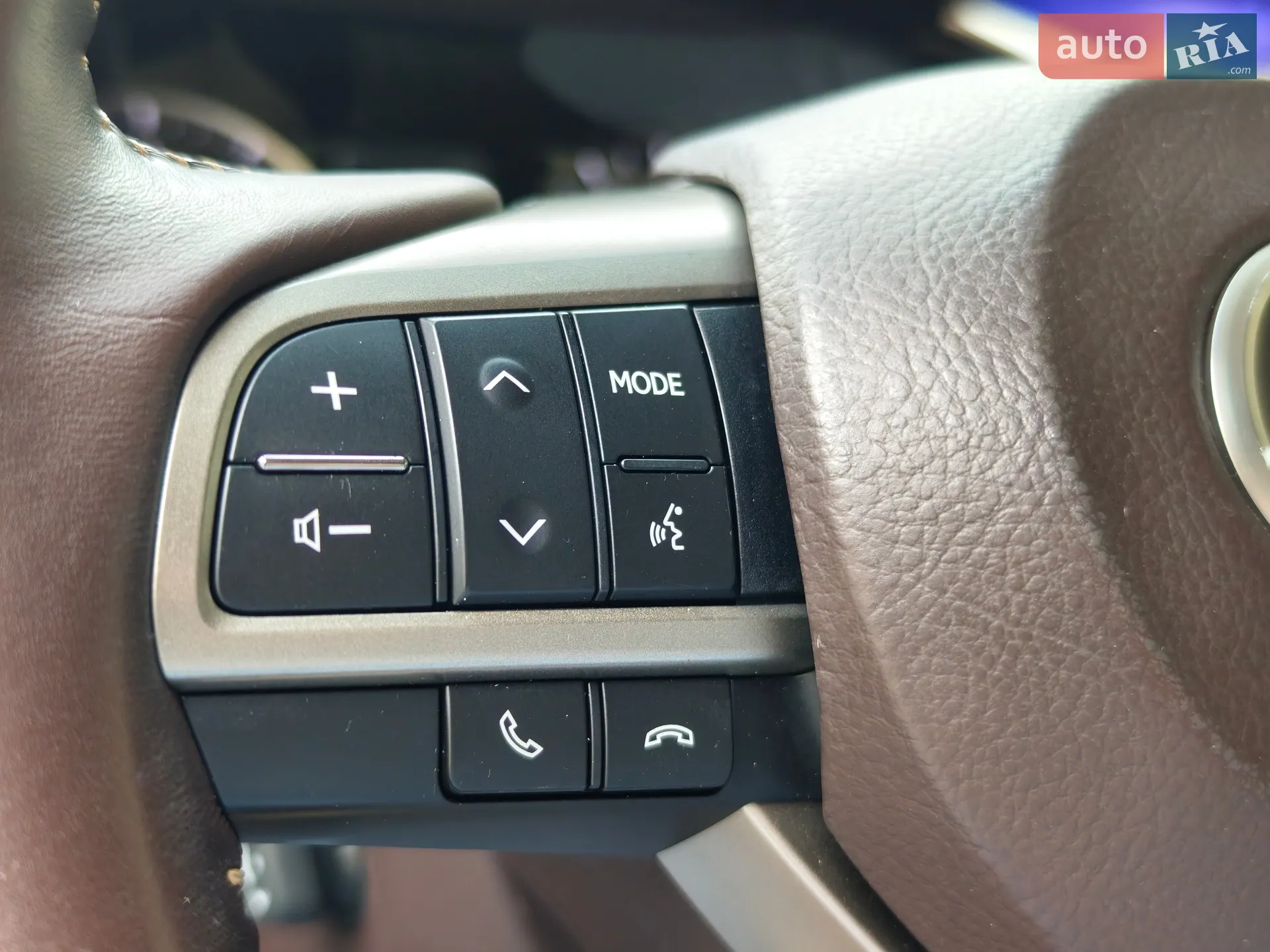 2017 Lexus RX - мініатюра 46
