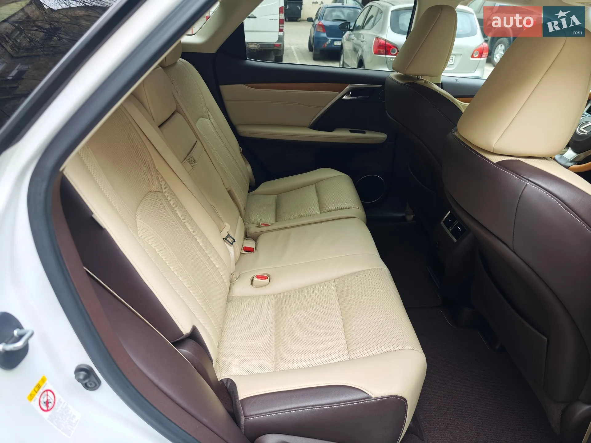 2017 Lexus RX - мініатюра 62