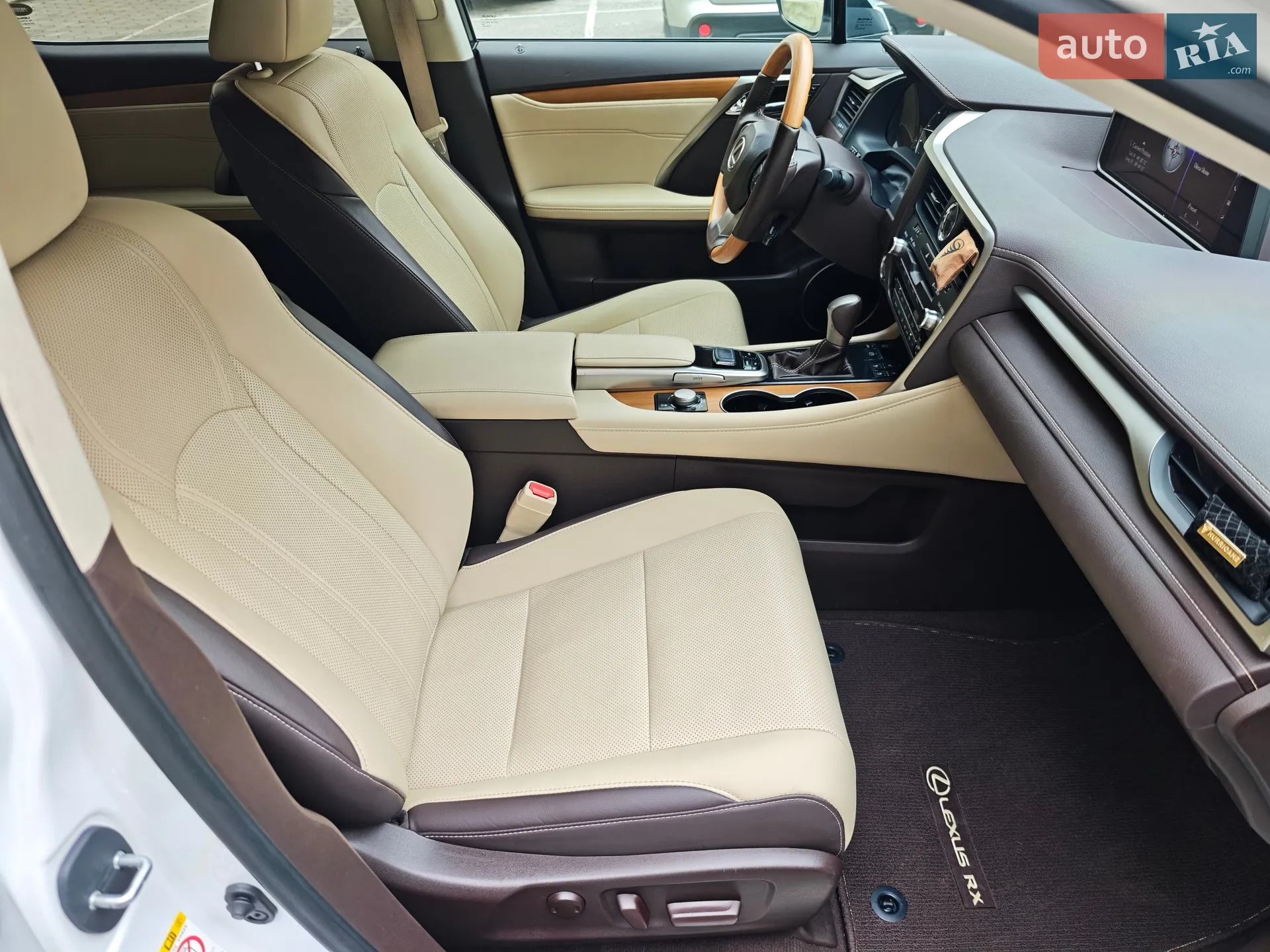 2017 Lexus RX - мініатюра 68