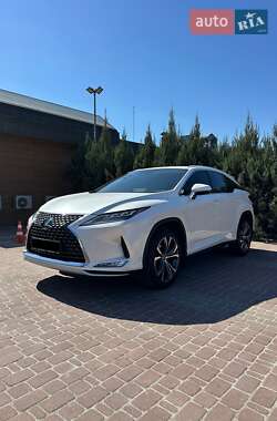 Внедорожник / Кроссовер Lexus RX 2022 в Киеве