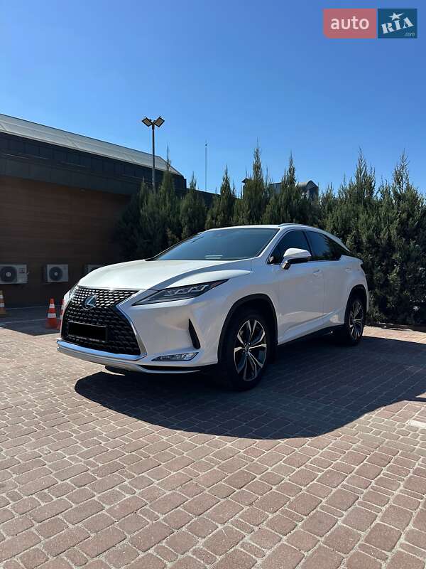 Внедорожник / Кроссовер Lexus RX 2022 в Киеве