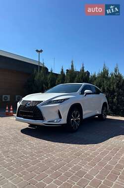 Внедорожник / Кроссовер Lexus RX 2022 в Киеве