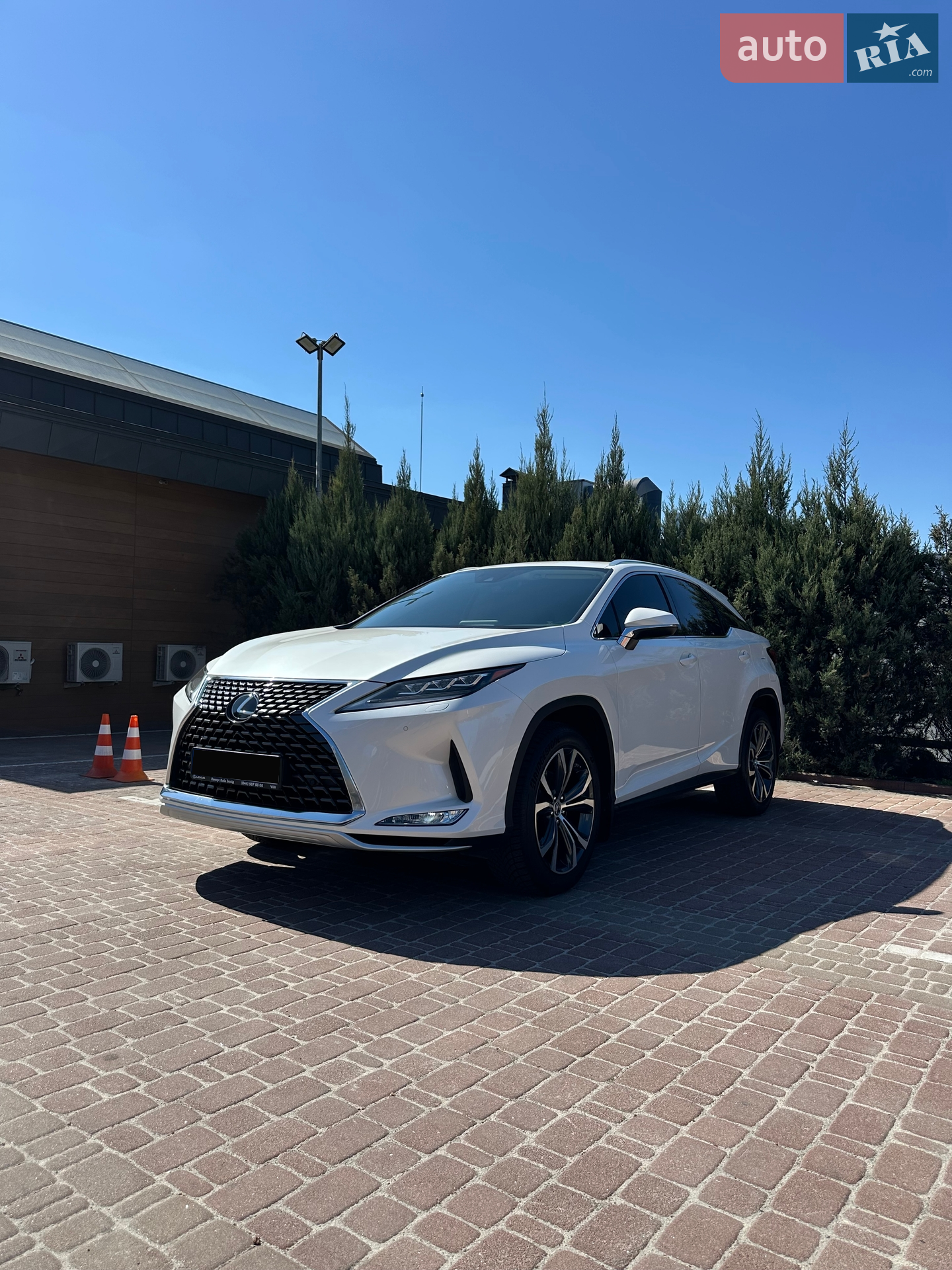 2022 Lexus RX - мініатюра 28