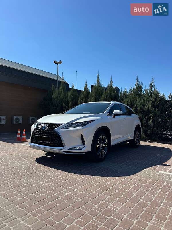 Внедорожник / Кроссовер Lexus RX 2022 в Киеве