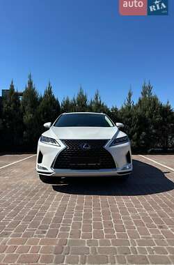 Внедорожник / Кроссовер Lexus RX 2022 в Киеве