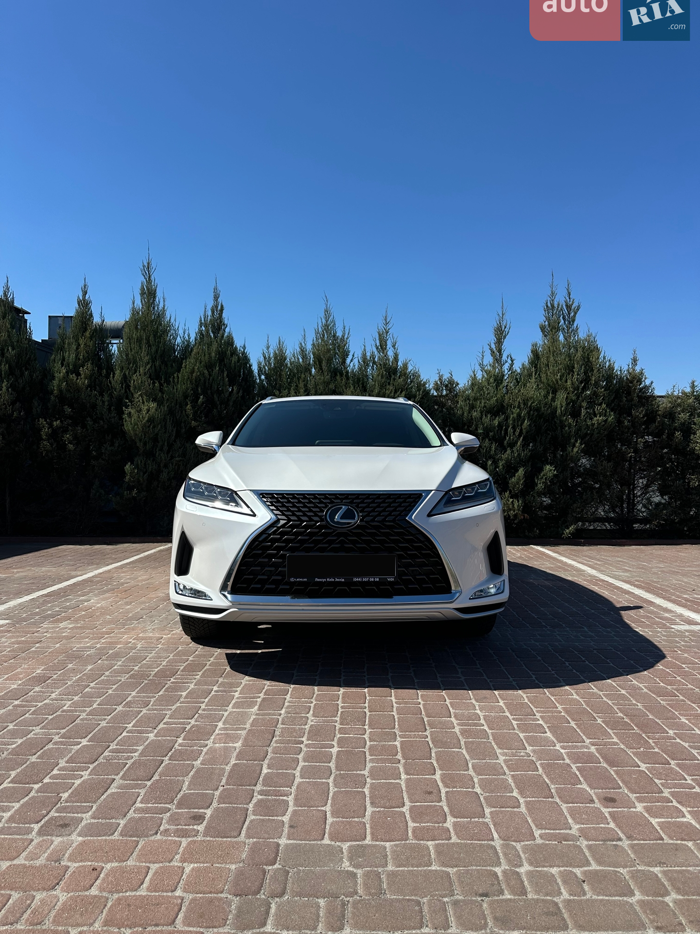 2022 Lexus RX - мініатюра 31